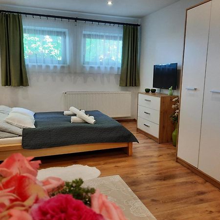 Cristal Apartman Siófok Exterior foto